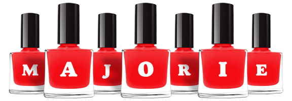 Majorie fashion logo