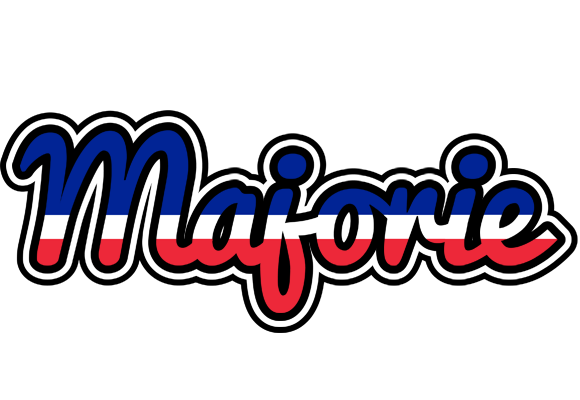 Majorie france logo
