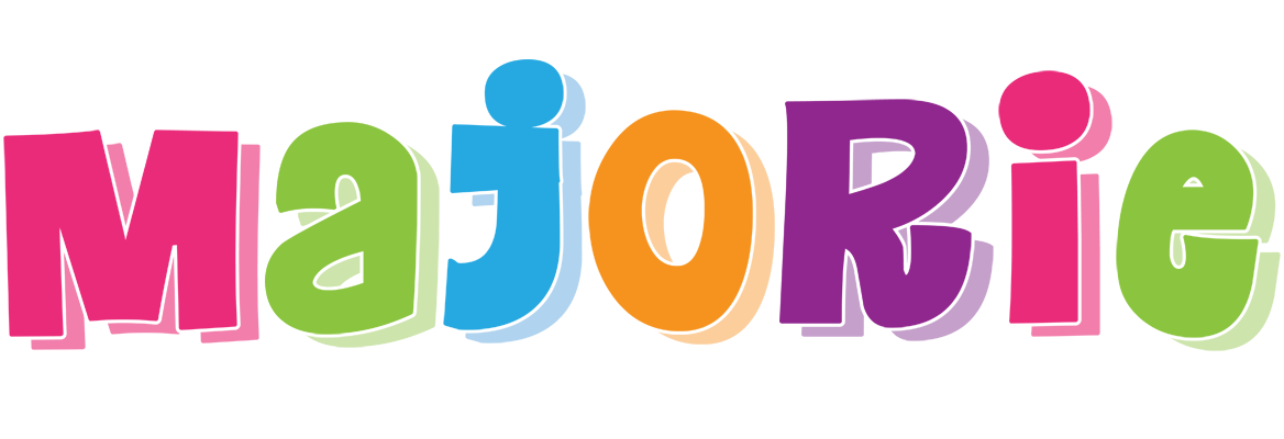Majorie friday logo