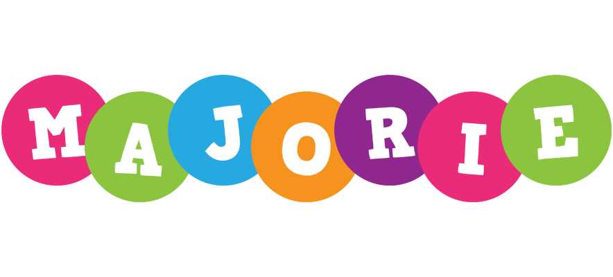 Majorie friends logo