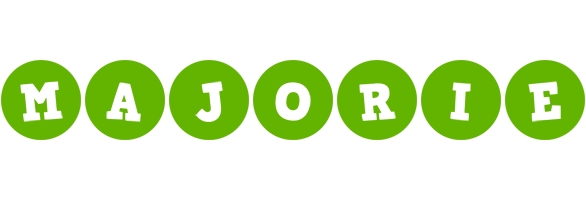 Majorie games logo