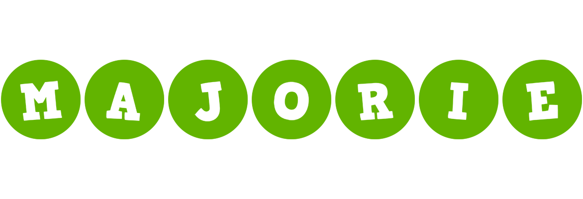 Majorie games logo