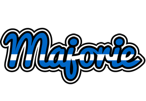 Majorie greece logo