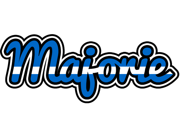 Majorie greece logo