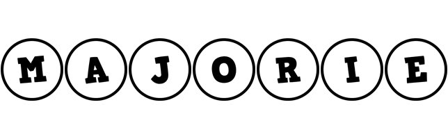 Majorie handy logo
