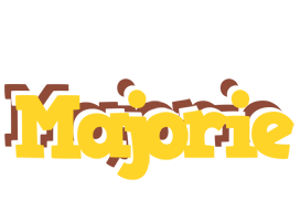 Majorie hotcup logo