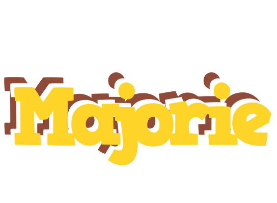 Majorie hotcup logo