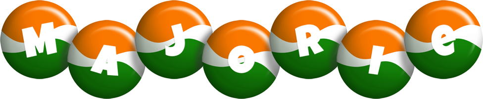 Majorie india logo