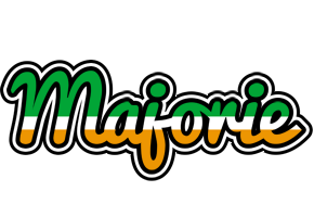 Majorie ireland logo