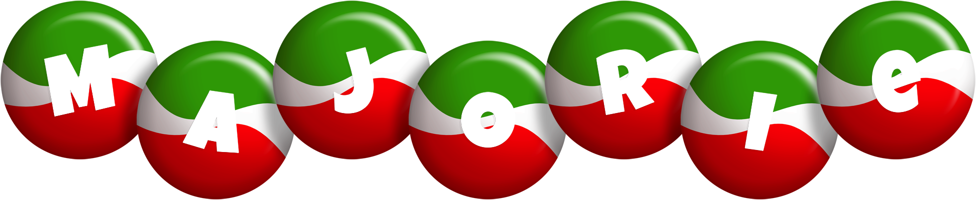Majorie italy logo