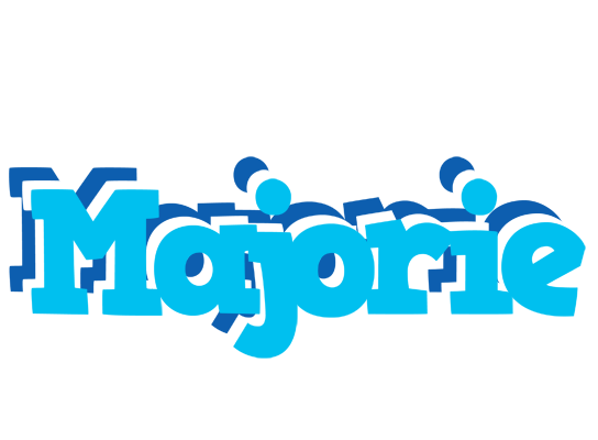 Majorie jacuzzi logo