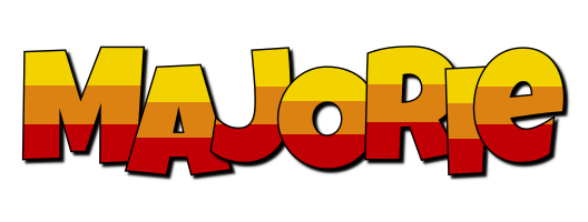 Majorie jungle logo