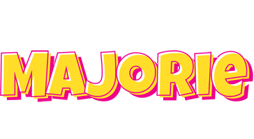Majorie kaboom logo