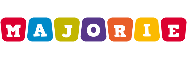 Majorie kiddo logo
