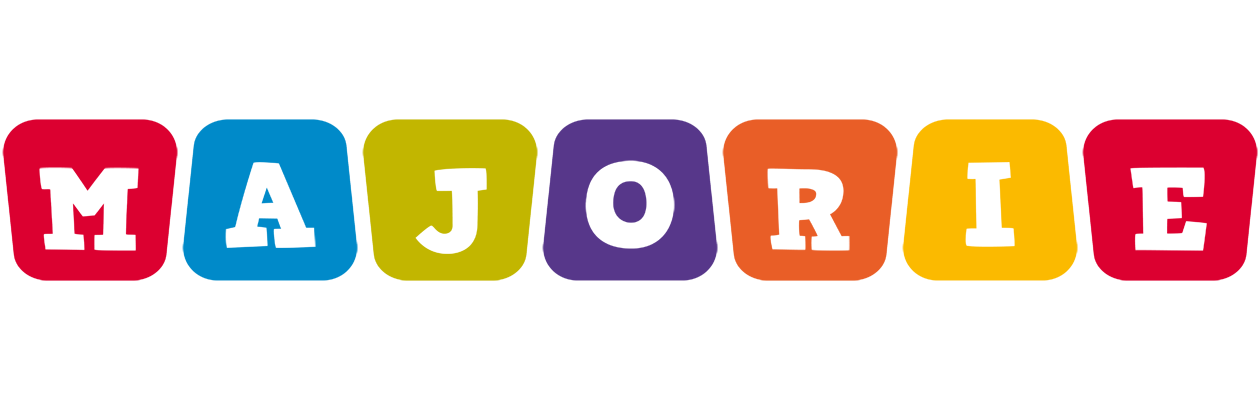 Majorie kiddo logo