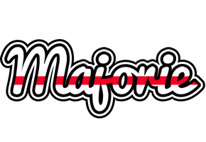 Majorie kingdom logo