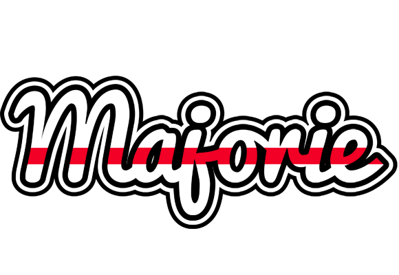 Majorie kingdom logo