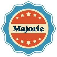 Majorie labels logo
