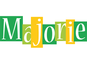 Majorie lemonade logo