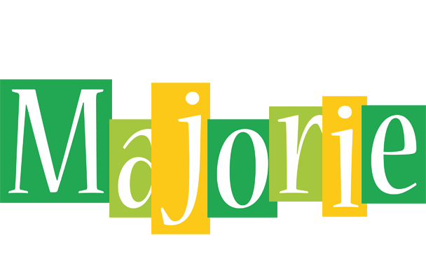 Majorie lemonade logo