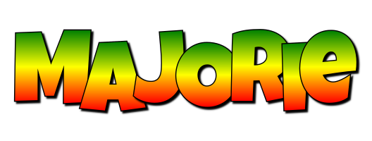 Majorie mango logo