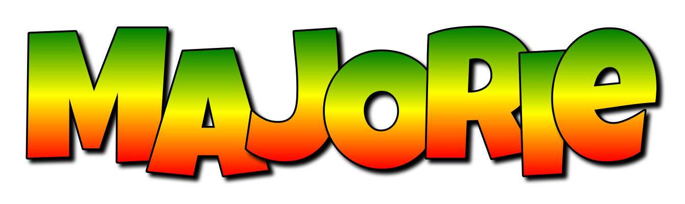 Majorie mango logo