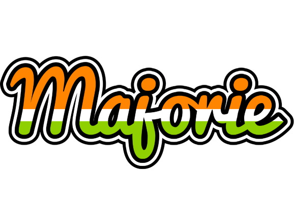 Majorie mumbai logo