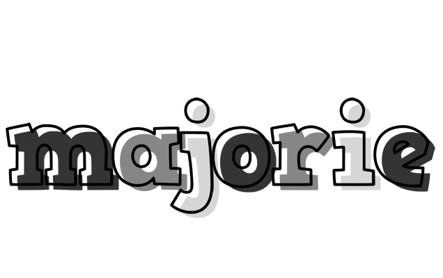 Majorie night logo