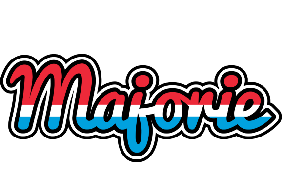 Majorie norway logo