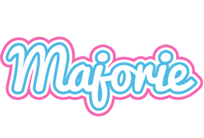 Majorie outdoors logo