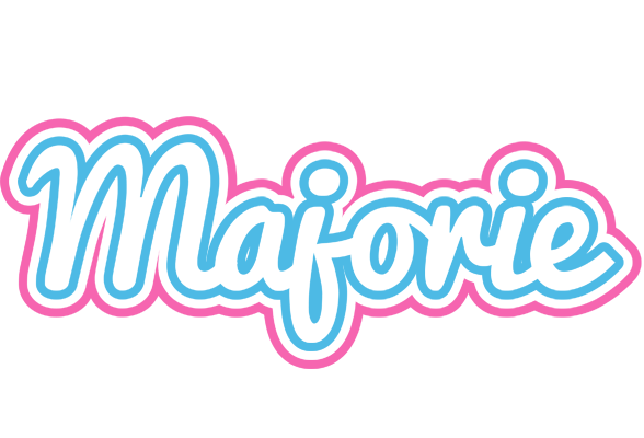 Majorie outdoors logo