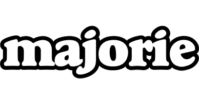 Majorie panda logo