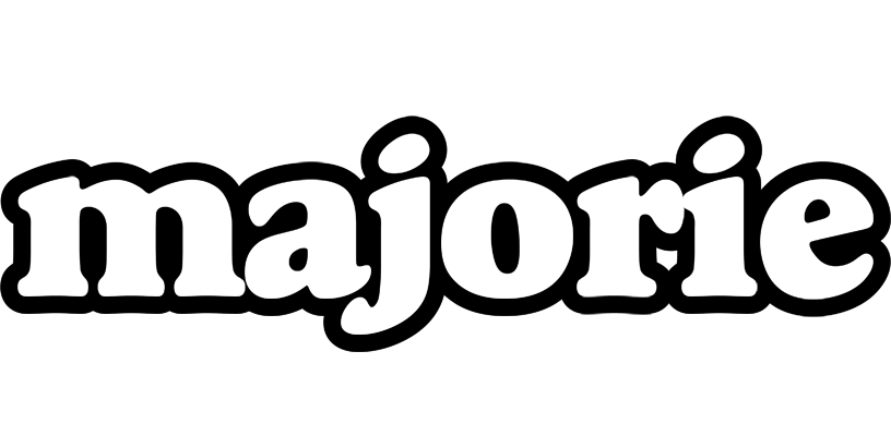 Majorie panda logo