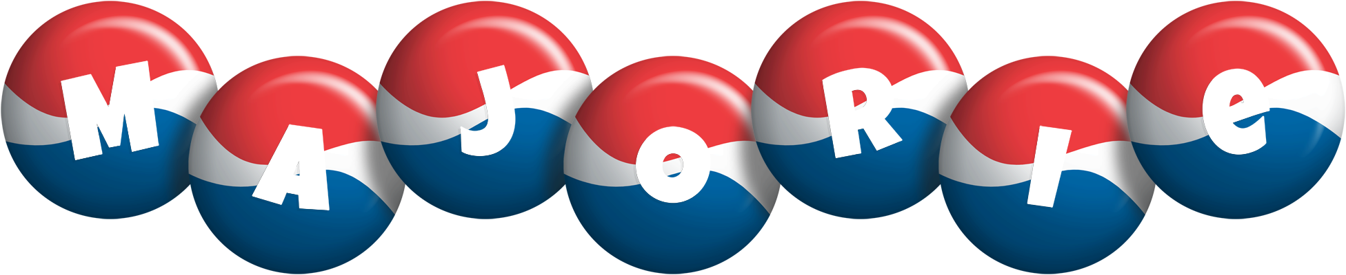 Majorie paris logo