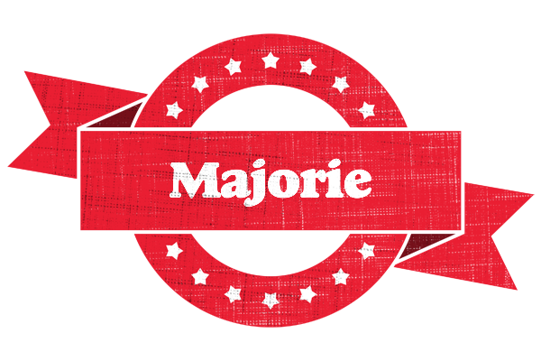 Majorie passion logo