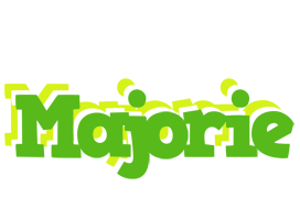 Majorie picnic logo