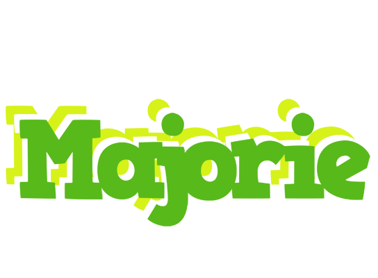 Majorie picnic logo