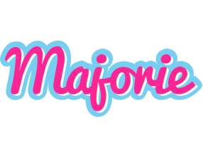 Majorie popstar logo