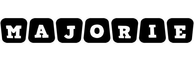 Majorie racing logo