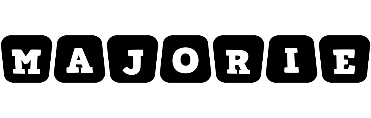 Majorie racing logo
