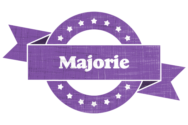 Majorie royal logo