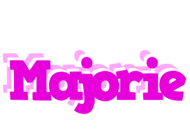 Majorie rumba logo