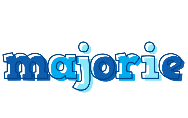 Majorie sailor logo