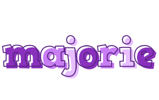 Majorie sensual logo