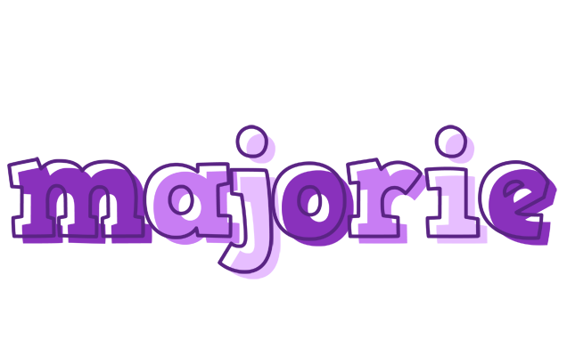 Majorie sensual logo