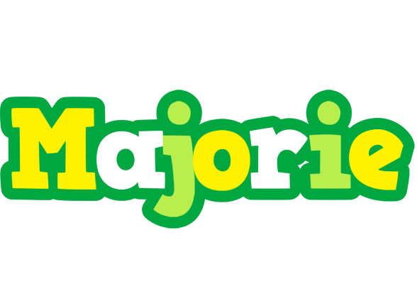 Majorie soccer logo