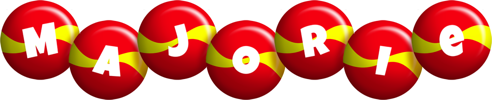 Majorie spain logo