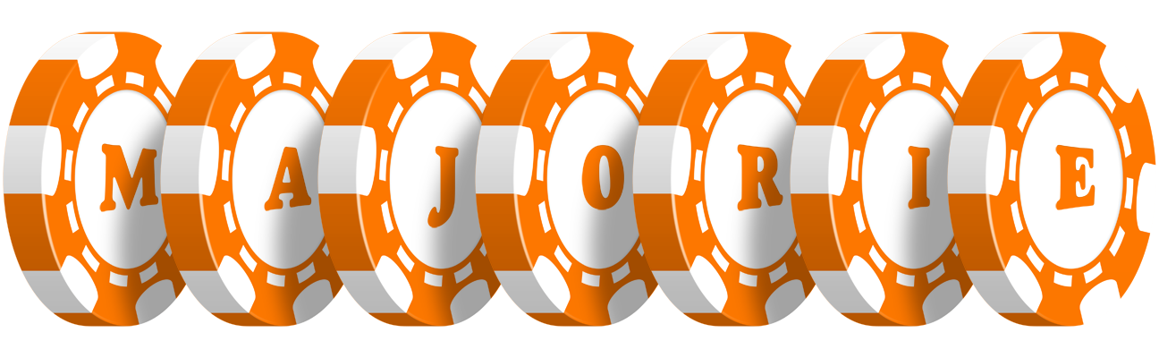 Majorie stacks logo