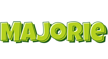Majorie summer logo