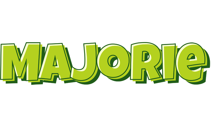 Majorie summer logo